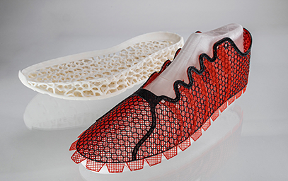 TPU Blends for Footwear