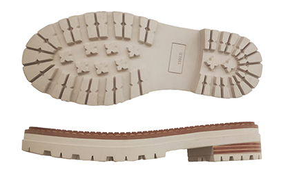 Thermoplastic Polyurethane in Shoe Soles