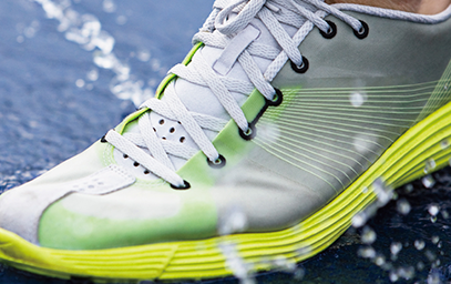 Lightweight Footwear TPU Materials