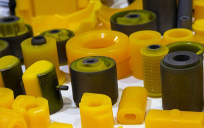 Wear-resistant TPU for Industrial Applications