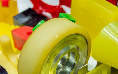 TPU for Industrial Seals and Components