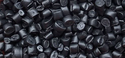 Black HDPE Blow Molding Plastic Raw Materials