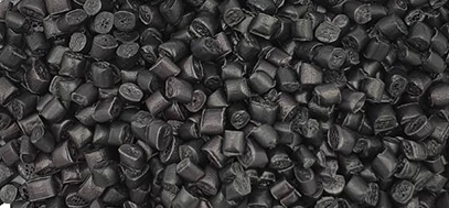 Black HDPE Injection Grade Raw Materials