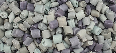 Materials Bag LDPE Plastic Raw Materials