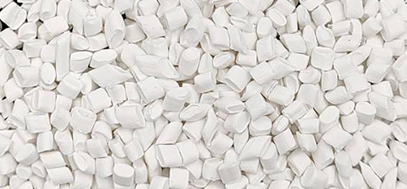 Milky White LDPE Raw Materials
