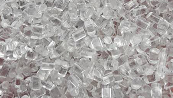 GPPS Plastic Granules / Raw Materials