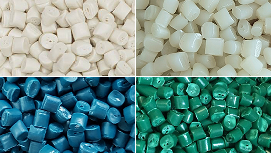 HDPE Blow Molding Plastic Granules