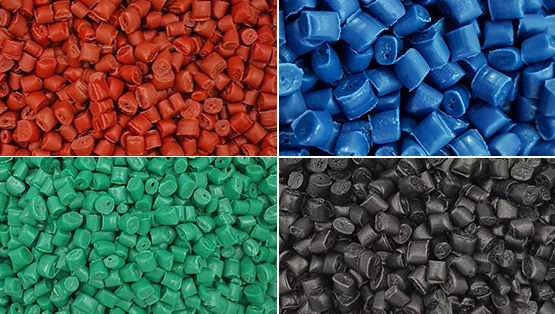 HDPE Injection Grade Plastic Granules