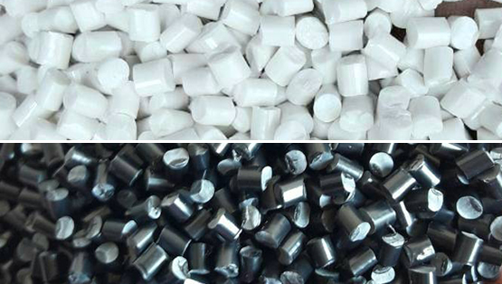 HIPS Plastic Granules / Raw Materials