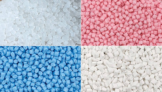 LDPE Plastic Granules