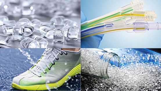 TPU Repro and Compounding (Thermoplastic Polyurethane)