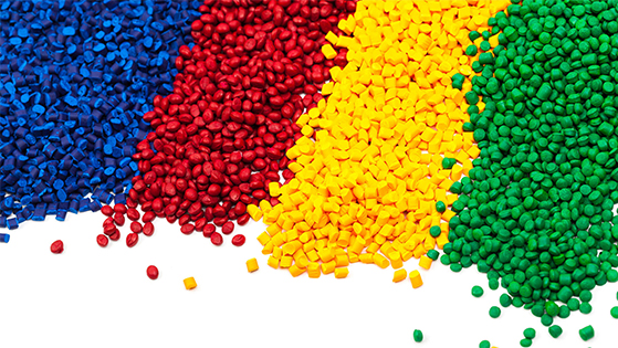 Recycled Plastic Materials Manufacturer, Exporter & Supplier
