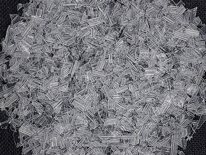 Recycled Plastic Granules Exporter